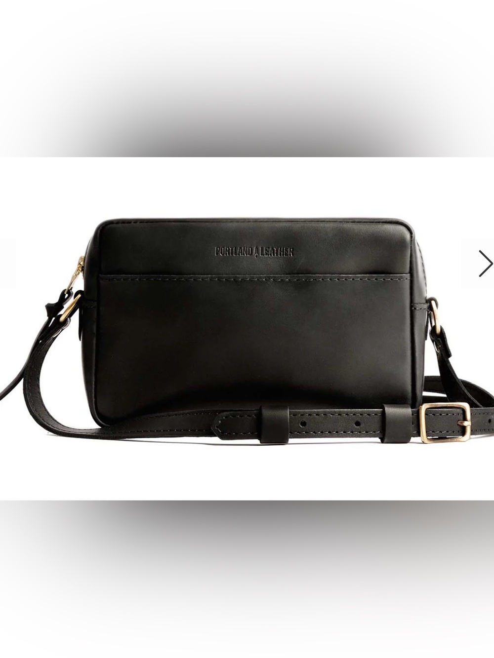 Portland Leather Camera Bag Purse- SOLD OUT on website
